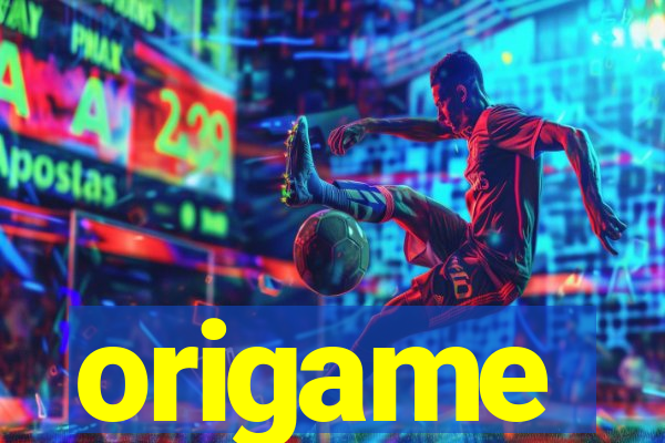 origame