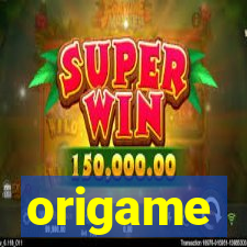 origame