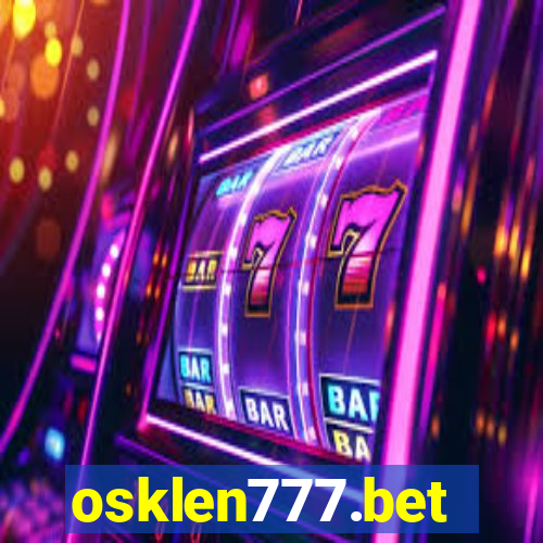 osklen777.bet