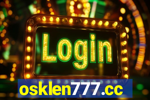 osklen777.cc