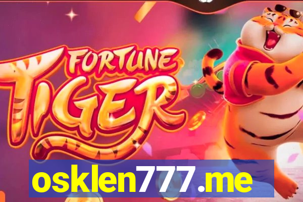 osklen777.me