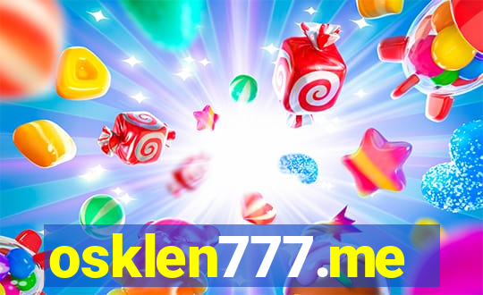 osklen777.me