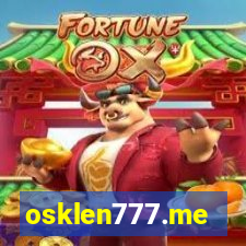 osklen777.me