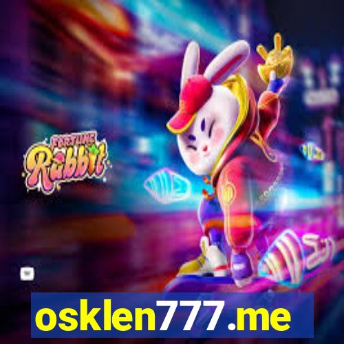 osklen777.me