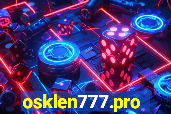 osklen777.pro