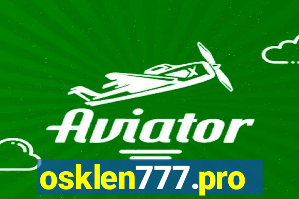 osklen777.pro