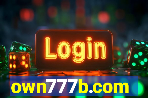 own777b.com