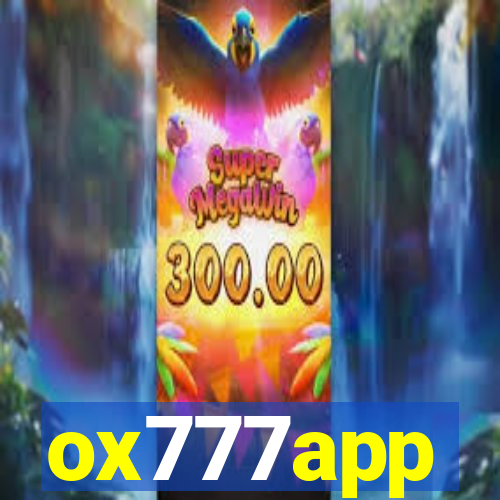 ox777app