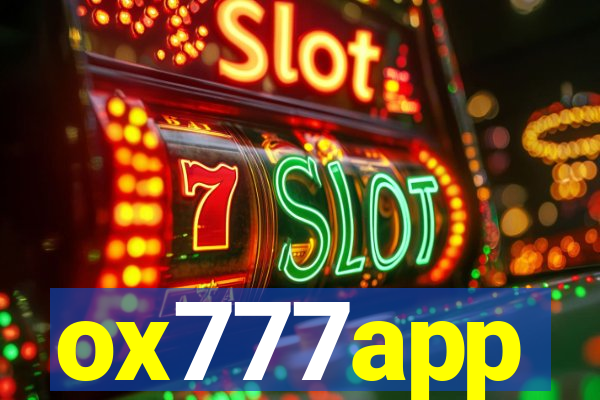 ox777app