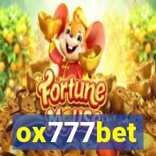 ox777bet