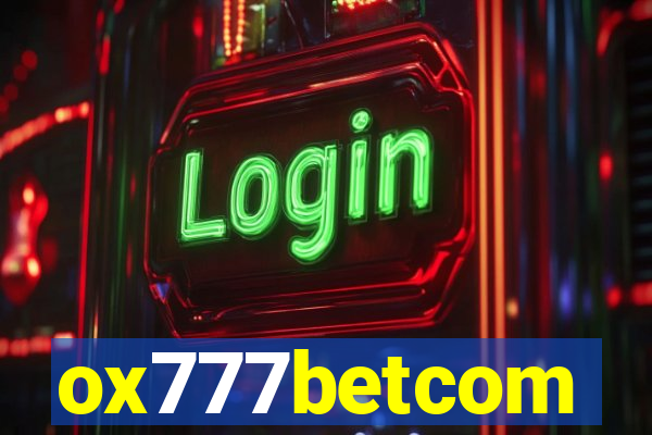 ox777betcom