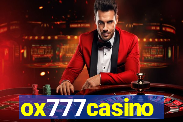 ox777casino