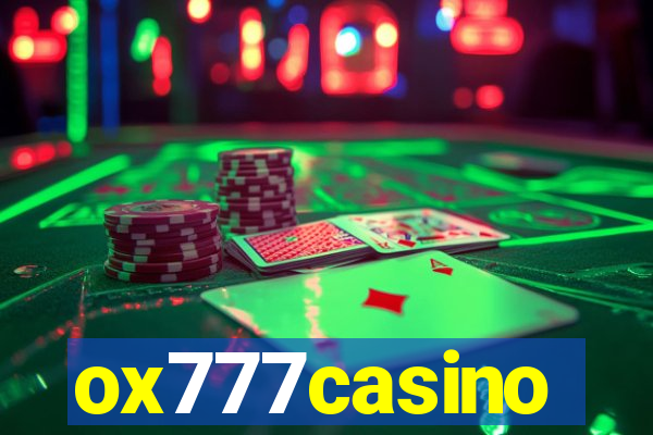 ox777casino