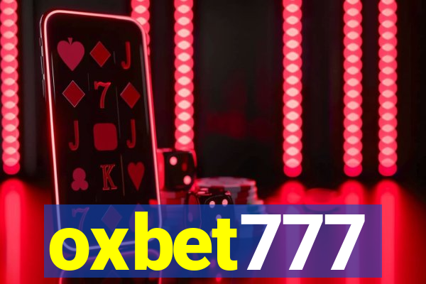 oxbet777