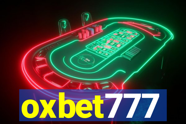 oxbet777