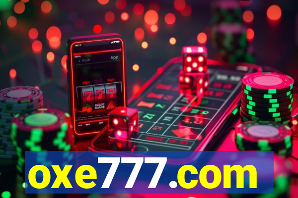 oxe777.com