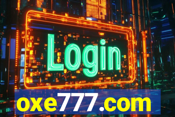 oxe777.com