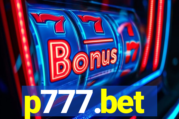 p777.bet