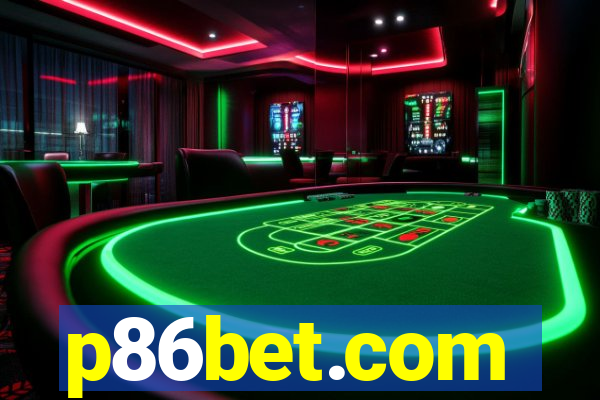 p86bet.com