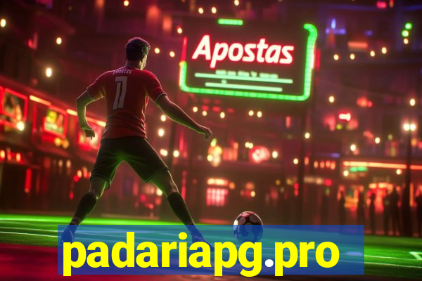 padariapg.pro