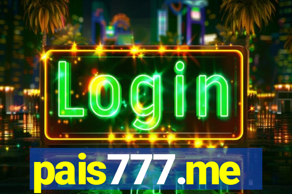 pais777.me