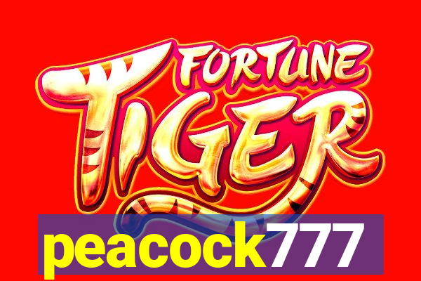 peacock777