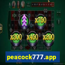 peacock777.app