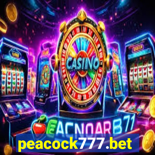 peacock777.bet