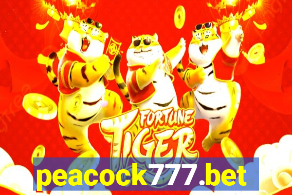 peacock777.bet