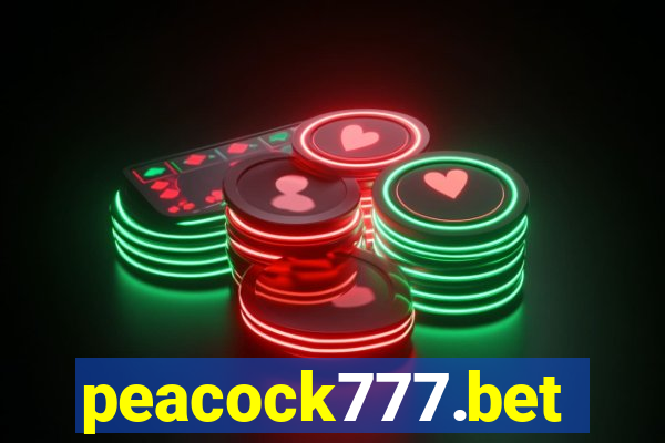 peacock777.bet