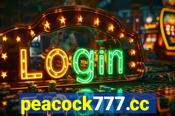 peacock777.cc