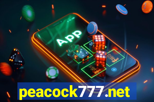 peacock777.net