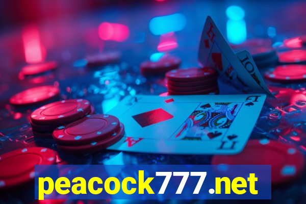 peacock777.net