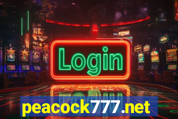 peacock777.net