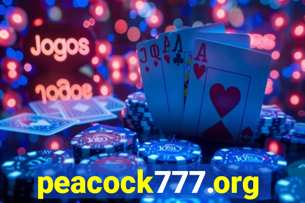 peacock777.org