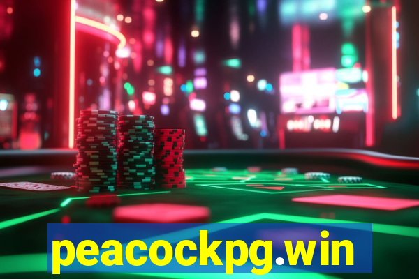 peacockpg.win