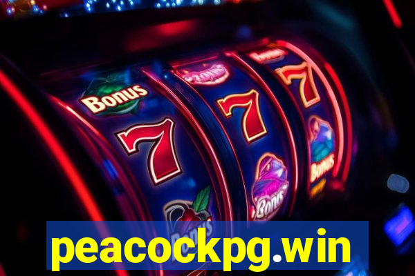 peacockpg.win