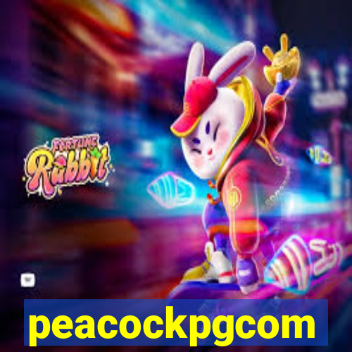 peacockpgcom