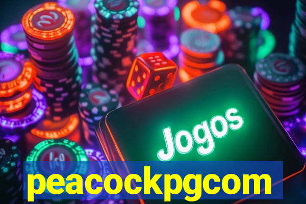 peacockpgcom