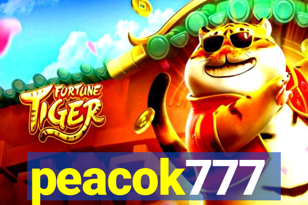 peacok777