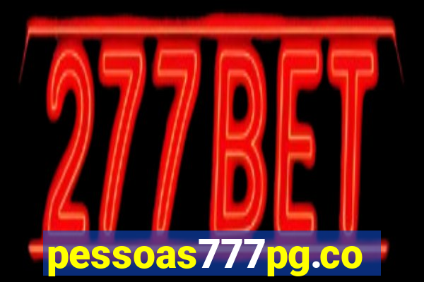 pessoas777pg.com