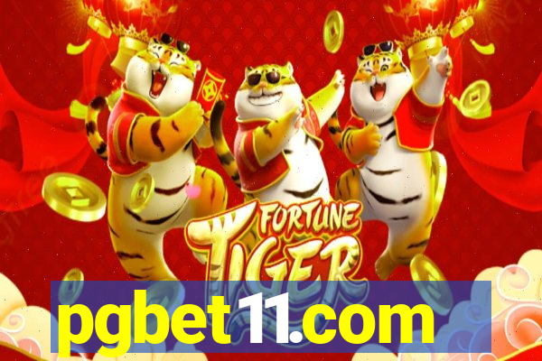 pgbet11.com