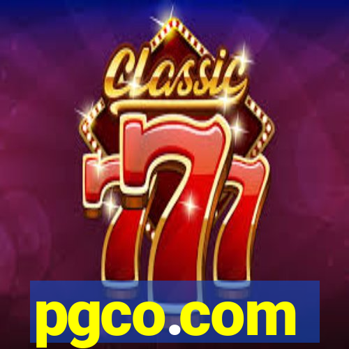 pgco.com