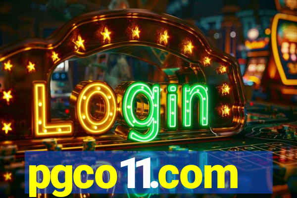 pgco11.com