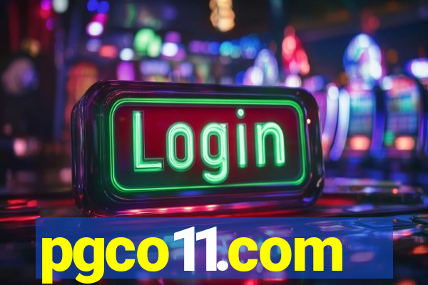 pgco11.com