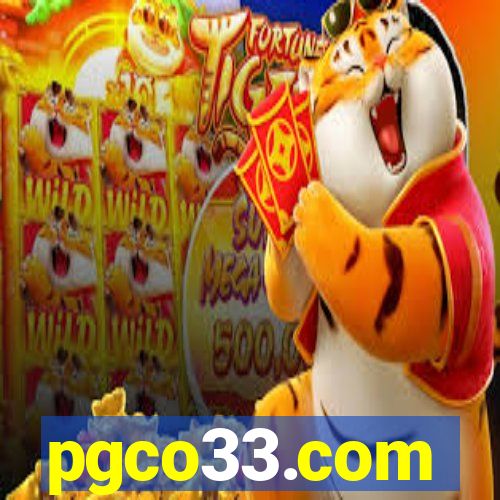 pgco33.com