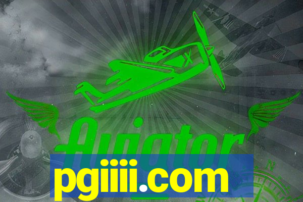 pgiiii.com