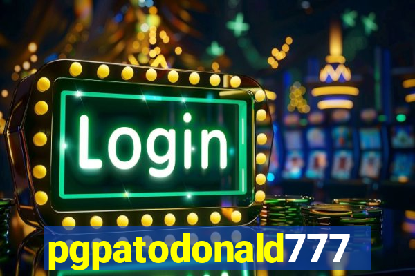 pgpatodonald777.com