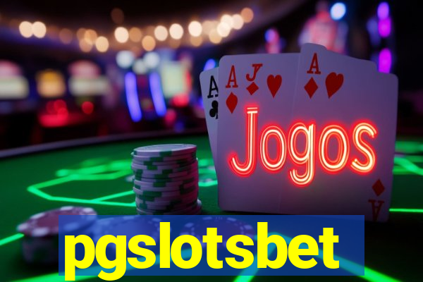 pgslotsbet