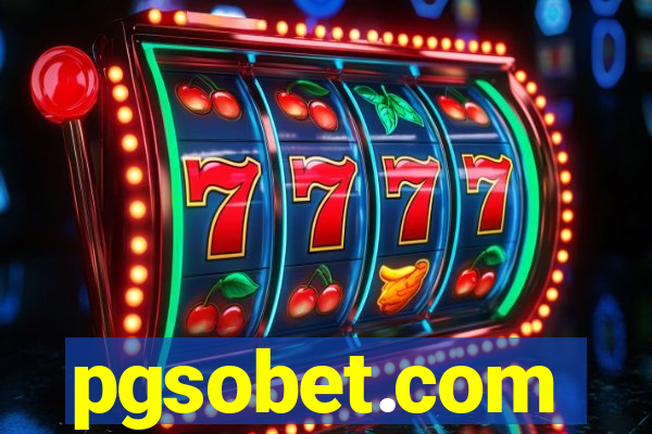 pgsobet.com